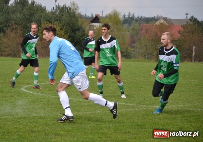 Zdjęcie w galerii na portalu naszraciborz.pl: Zwycięski marsz Pawłowa zatrzymany w Jankowicach!  wiadomości z regionu