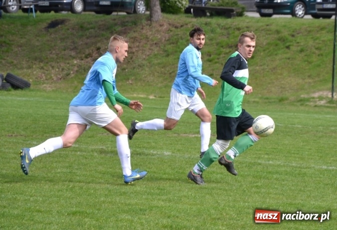 Zdjęcie w galerii na portalu naszraciborz.pl: Zwycięski marsz Pawłowa zatrzymany w Jankowicach!  wiadomości z regionu