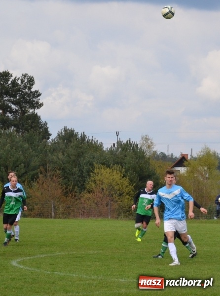 Zdjęcie w galerii na portalu naszraciborz.pl: Zwycięski marsz Pawłowa zatrzymany w Jankowicach!  wiadomości z regionu