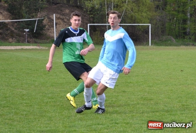 Zdjęcie w galerii na portalu naszraciborz.pl: Zwycięski marsz Pawłowa zatrzymany w Jankowicach!  wiadomości z regionu