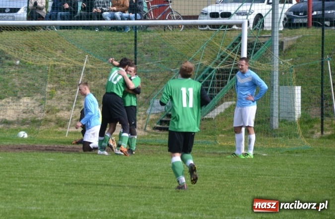 Zdjęcie w galerii na portalu naszraciborz.pl: Zwycięski marsz Pawłowa zatrzymany w Jankowicach!  wiadomości z regionu