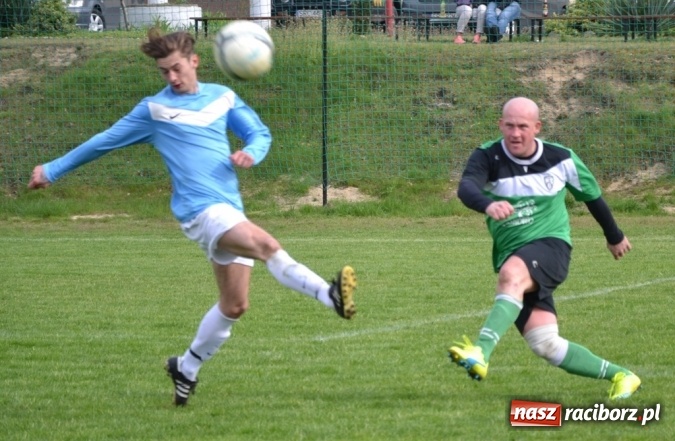 Zdjęcie w galerii na portalu naszraciborz.pl: Zwycięski marsz Pawłowa zatrzymany w Jankowicach!  wiadomości z regionu