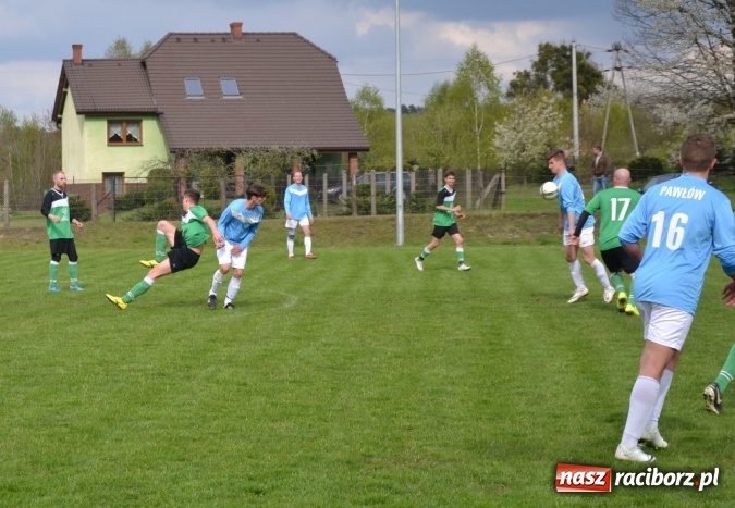 Zdjęcie w galerii na portalu naszraciborz.pl: Zwycięski marsz Pawłowa zatrzymany w Jankowicach!  wiadomości z regionu