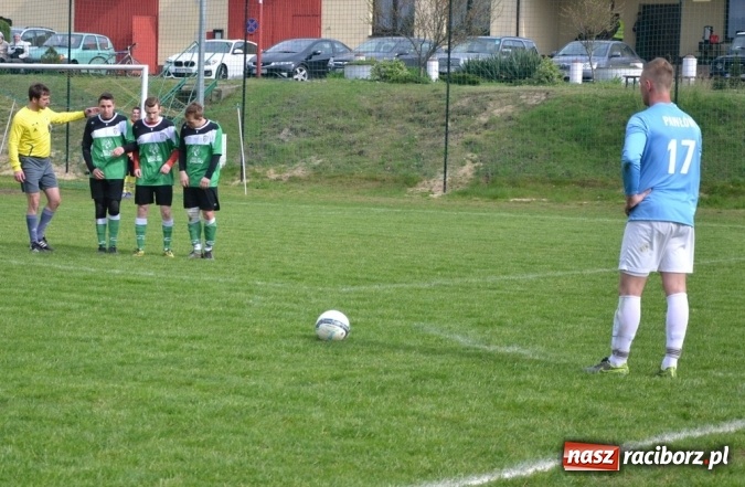 Zdjęcie w galerii na portalu naszraciborz.pl: Zwycięski marsz Pawłowa zatrzymany w Jankowicach!  wiadomości z regionu