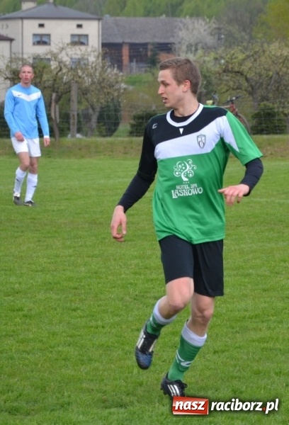 Zdjęcie w galerii na portalu naszraciborz.pl: Zwycięski marsz Pawłowa zatrzymany w Jankowicach!  wiadomości z regionu