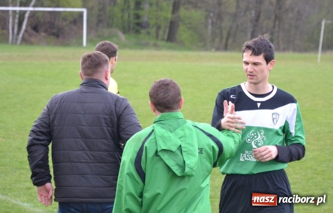 Zdjęcie w galerii na portalu naszraciborz.pl: Zwycięski marsz Pawłowa zatrzymany w Jankowicach!  wiadomości z regionu