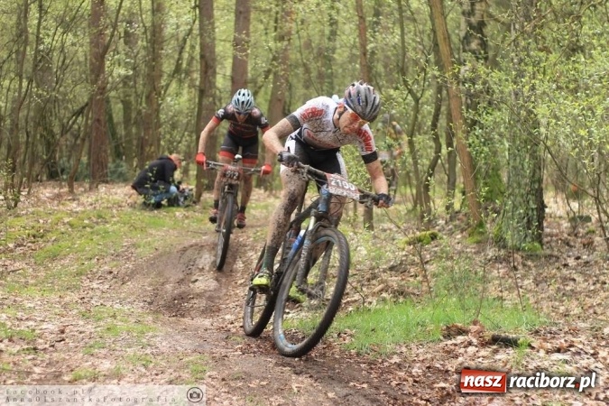 Zdjęcie w galerii na portalu naszraciborz.pl: Start Rafako MTB Team w Miękini   wiadomości z regionu