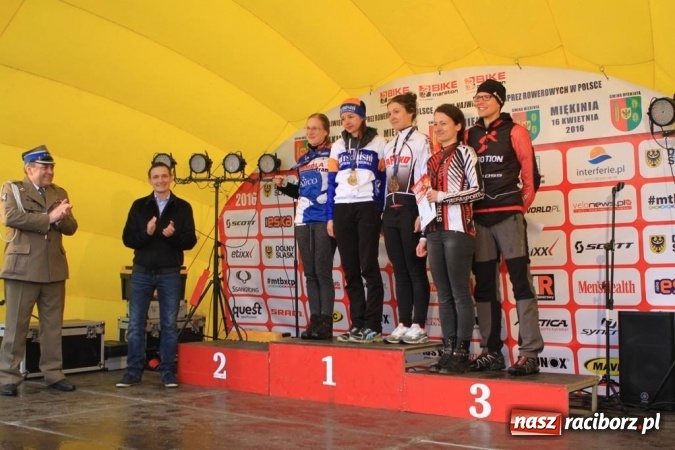 Zdjęcie w galerii na portalu naszraciborz.pl: Start Rafako MTB Team w Miękini   wiadomości z regionu