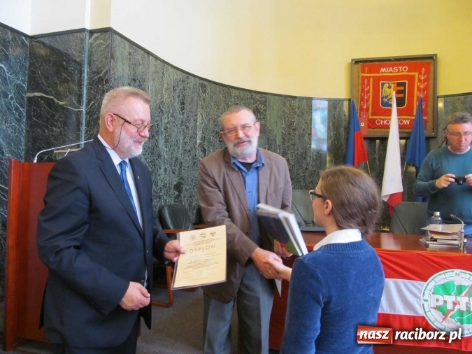 Zdjęcie w galerii na portalu naszraciborz.pl: Poznajemy ojcowiznę - sukces uczni&oacute;w G5 wiadomości z regionu