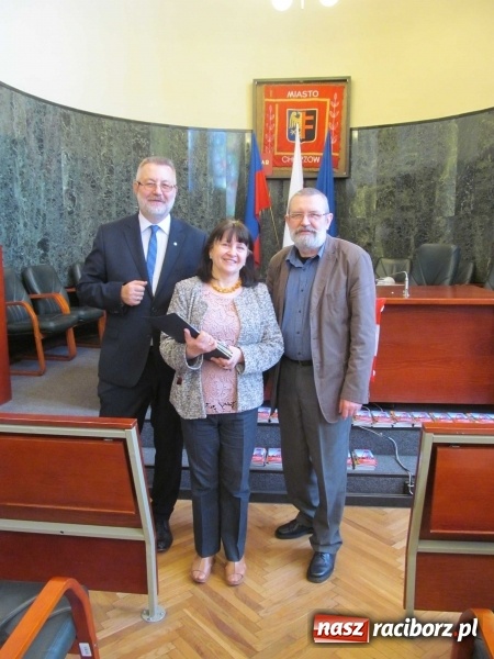 Zdjęcie w galerii na portalu naszraciborz.pl: Poznajemy ojcowiznę - sukces uczni&oacute;w G5 wiadomości z regionu