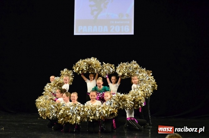 Zdjęcie w galerii na portalu naszraciborz.pl: Arabeski znowu wymiotły! Trzynaście miejsc na podium  wiadomości z regionu