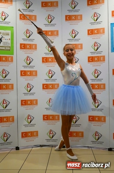 Zdjęcie w galerii na portalu naszraciborz.pl: Arabeski znowu wymiotły! Trzynaście miejsc na podium  wiadomości z regionu