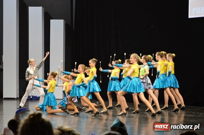 Zdjęcie w galerii na portalu naszraciborz.pl: Arabeski znowu wymiotły! Trzynaście miejsc na podium  wiadomości z regionu