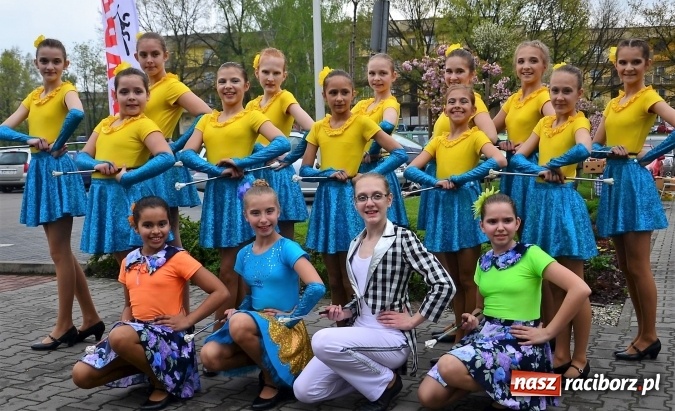 Zdjęcie w galerii na portalu naszraciborz.pl: Arabeski znowu wymiotły! Trzynaście miejsc na podium  wiadomości z regionu