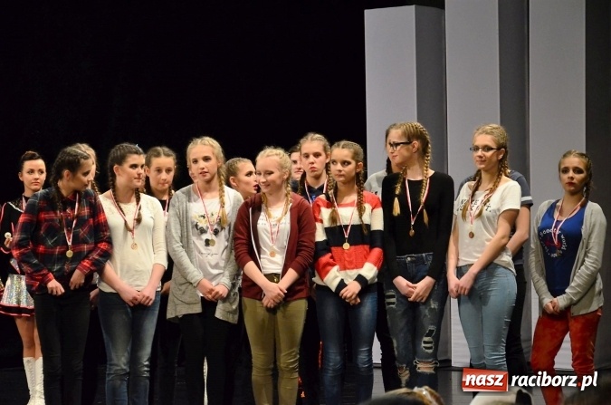 Zdjęcie w galerii na portalu naszraciborz.pl: Arabeski znowu wymiotły! Trzynaście miejsc na podium  wiadomości z regionu