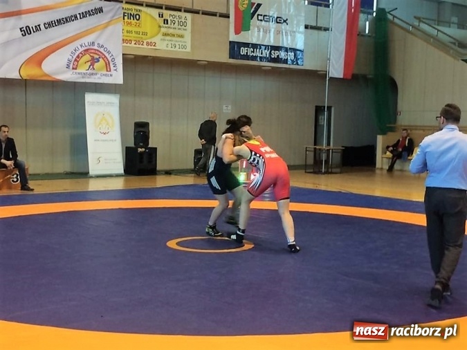 Zdjęcie w galerii na portalu naszraciborz.pl: Medale zapaśników MKZ Unia Racibórz na OTK i Młodzieżowych Mistrzostwach Polski w Chełmie  wiadomości z regionu