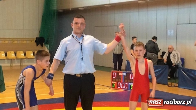 Zdjęcie w galerii na portalu naszraciborz.pl: Medale zapaśników MKZ Unia Racibórz na OTK i Młodzieżowych Mistrzostwach Polski w Chełmie  wiadomości z regionu