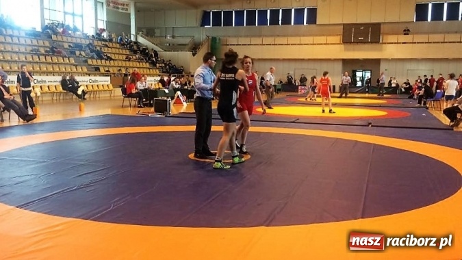 Zdjęcie w galerii na portalu naszraciborz.pl: Medale zapaśników MKZ Unia Racibórz na OTK i Młodzieżowych Mistrzostwach Polski w Chełmie  wiadomości z regionu