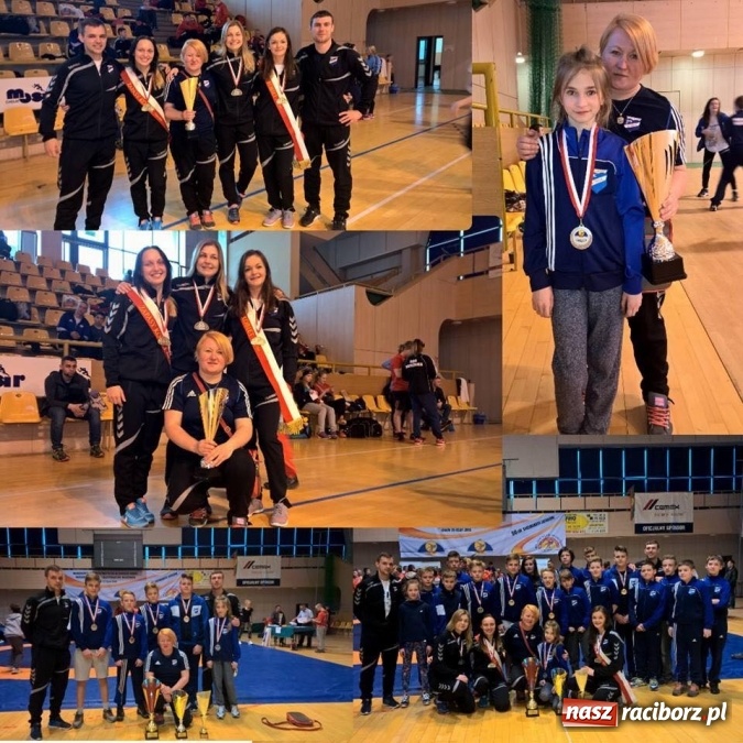 Zdjęcie w galerii na portalu naszraciborz.pl: Medale zapaśników MKZ Unia Racibórz na OTK i Młodzieżowych Mistrzostwach Polski w Chełmie  wiadomości z regionu