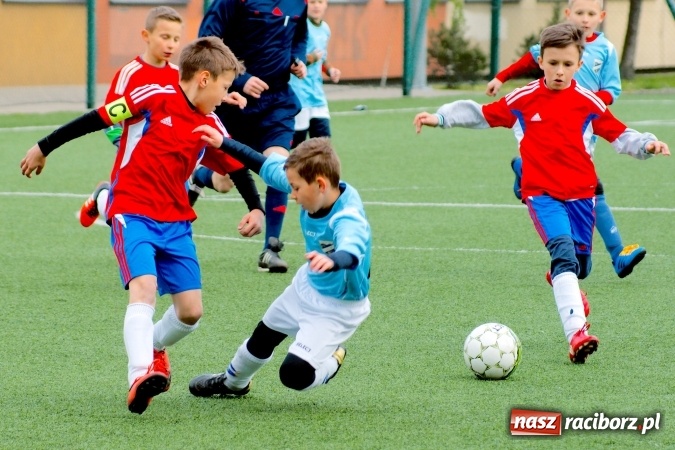 Zdjęcie w galerii na portalu naszraciborz.pl: Waleczna gra Turzy Śląskiej nie wystarczyła. Orliki raciborskiej Unii znów zwycięskie wiadomości z regionu