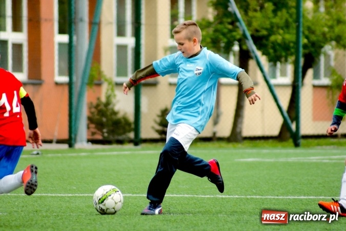 Zdjęcie w galerii na portalu naszraciborz.pl: Waleczna gra Turzy Śląskiej nie wystarczyła. Orliki raciborskiej Unii znów zwycięskie wiadomości z regionu