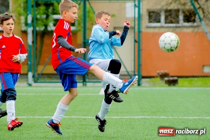 Zdjęcie w galerii na portalu naszraciborz.pl: Waleczna gra Turzy Śląskiej nie wystarczyła. Orliki raciborskiej Unii znów zwycięskie wiadomości z regionu