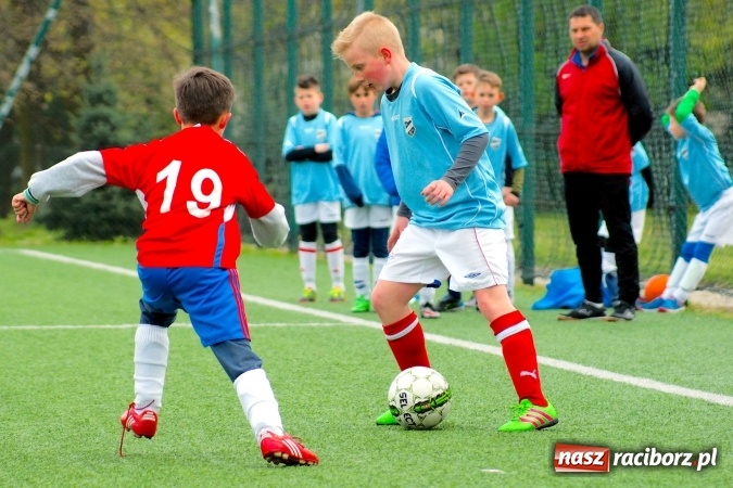 Zdjęcie w galerii na portalu naszraciborz.pl: Waleczna gra Turzy Śląskiej nie wystarczyła. Orliki raciborskiej Unii znów zwycięskie wiadomości z regionu