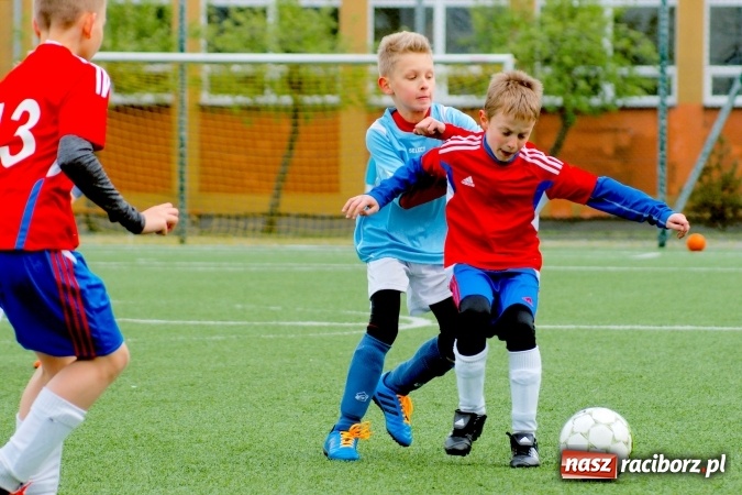 Zdjęcie w galerii na portalu naszraciborz.pl: Waleczna gra Turzy Śląskiej nie wystarczyła. Orliki raciborskiej Unii znów zwycięskie wiadomości z regionu
