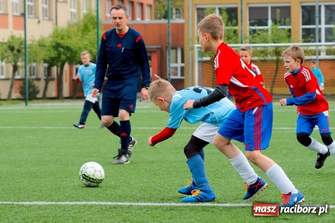 Zdjęcie w galerii na portalu naszraciborz.pl: Waleczna gra Turzy Śląskiej nie wystarczyła. Orliki raciborskiej Unii znów zwycięskie wiadomości z regionu