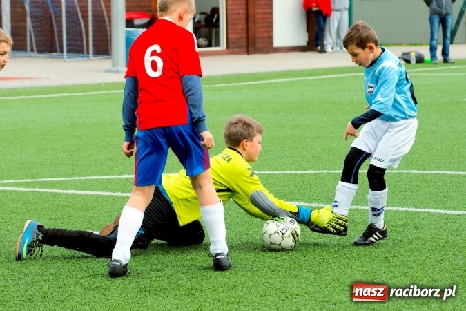 Zdjęcie w galerii na portalu naszraciborz.pl: Waleczna gra Turzy Śląskiej nie wystarczyła. Orliki raciborskiej Unii znów zwycięskie wiadomości z regionu