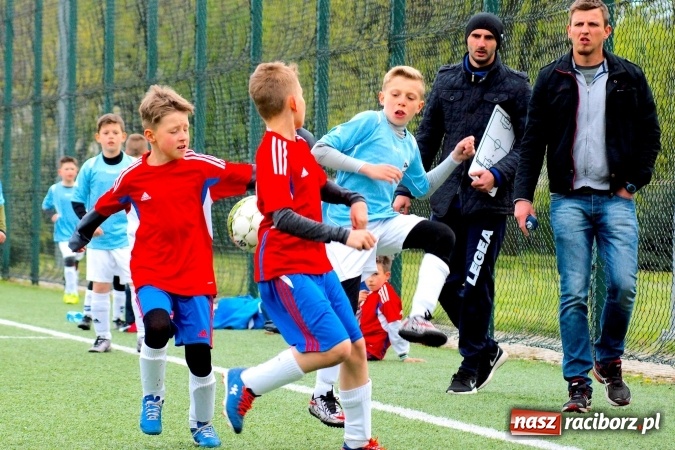 Zdjęcie w galerii na portalu naszraciborz.pl: Waleczna gra Turzy Śląskiej nie wystarczyła. Orliki raciborskiej Unii znów zwycięskie wiadomości z regionu