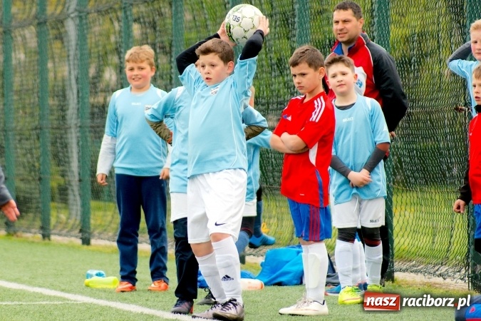 Zdjęcie w galerii na portalu naszraciborz.pl: Waleczna gra Turzy Śląskiej nie wystarczyła. Orliki raciborskiej Unii znów zwycięskie wiadomości z regionu