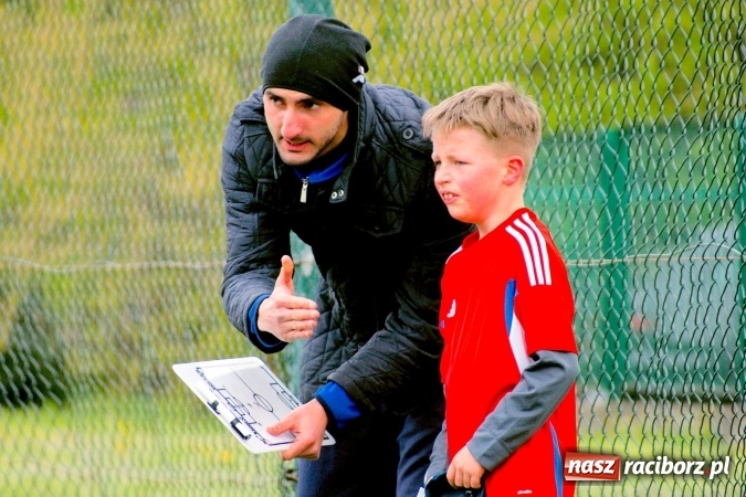 Zdjęcie w galerii na portalu naszraciborz.pl: Waleczna gra Turzy Śląskiej nie wystarczyła. Orliki raciborskiej Unii znów zwycięskie wiadomości z regionu