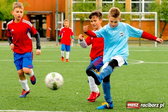 Zdjęcie w galerii na portalu naszraciborz.pl: Waleczna gra Turzy Śląskiej nie wystarczyła. Orliki raciborskiej Unii znów zwycięskie wiadomości z regionu