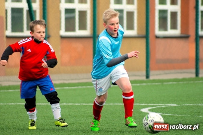 Zdjęcie w galerii na portalu naszraciborz.pl: Waleczna gra Turzy Śląskiej nie wystarczyła. Orliki raciborskiej Unii znów zwycięskie wiadomości z regionu