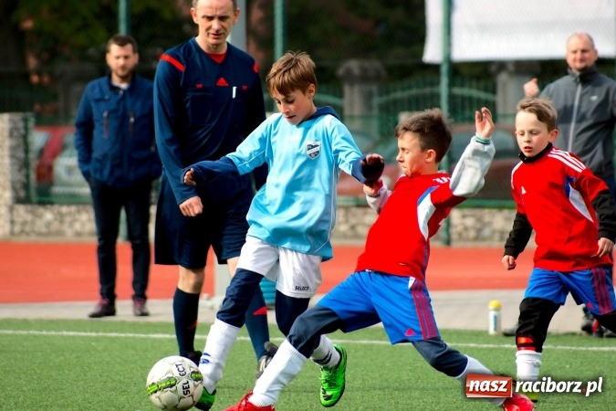 Zdjęcie w galerii na portalu naszraciborz.pl: Waleczna gra Turzy Śląskiej nie wystarczyła. Orliki raciborskiej Unii znów zwycięskie wiadomości z regionu