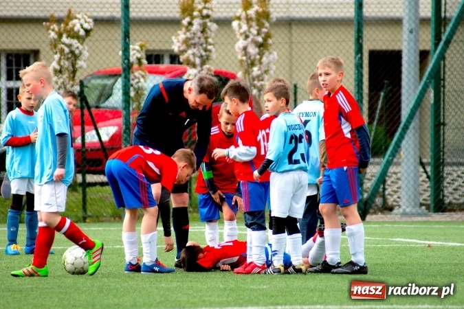 Zdjęcie w galerii na portalu naszraciborz.pl: Waleczna gra Turzy Śląskiej nie wystarczyła. Orliki raciborskiej Unii znów zwycięskie wiadomości z regionu