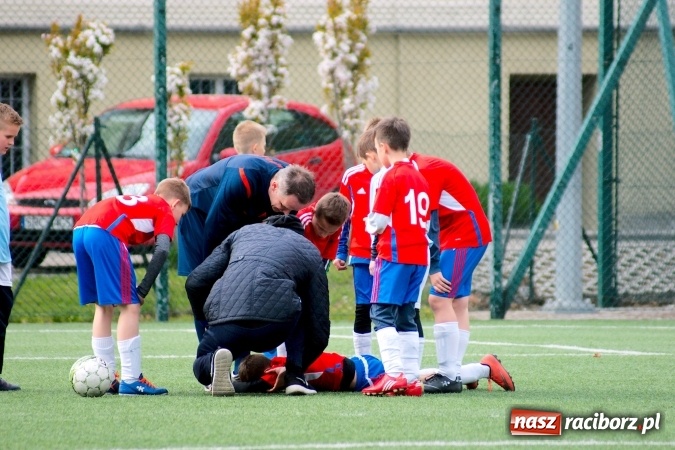Zdjęcie w galerii na portalu naszraciborz.pl: Waleczna gra Turzy Śląskiej nie wystarczyła. Orliki raciborskiej Unii znów zwycięskie wiadomości z regionu