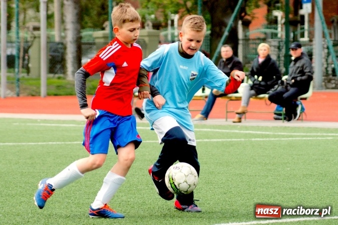 Zdjęcie w galerii na portalu naszraciborz.pl: Waleczna gra Turzy Śląskiej nie wystarczyła. Orliki raciborskiej Unii znów zwycięskie wiadomości z regionu