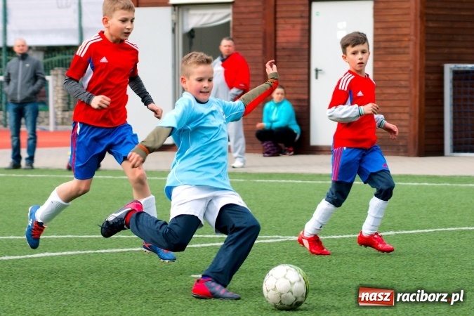 Zdjęcie w galerii na portalu naszraciborz.pl: Waleczna gra Turzy Śląskiej nie wystarczyła. Orliki raciborskiej Unii znów zwycięskie wiadomości z regionu
