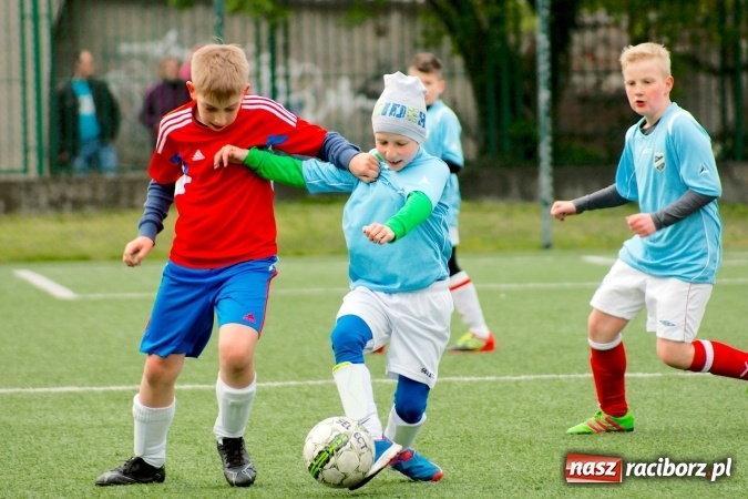 Zdjęcie w galerii na portalu naszraciborz.pl: Waleczna gra Turzy Śląskiej nie wystarczyła. Orliki raciborskiej Unii znów zwycięskie wiadomości z regionu