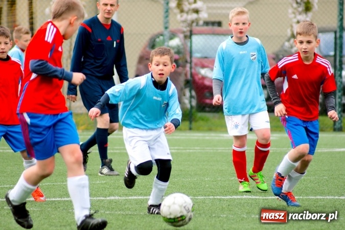Zdjęcie w galerii na portalu naszraciborz.pl: Waleczna gra Turzy Śląskiej nie wystarczyła. Orliki raciborskiej Unii znów zwycięskie wiadomości z regionu