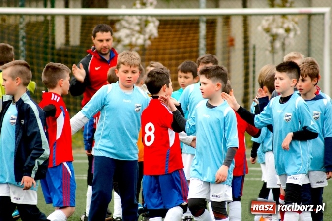 Zdjęcie w galerii na portalu naszraciborz.pl: Waleczna gra Turzy Śląskiej nie wystarczyła. Orliki raciborskiej Unii znów zwycięskie wiadomości z regionu