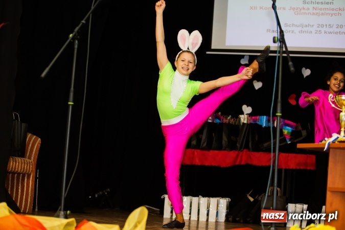 Zdjęcie w galerii na portalu naszraciborz.pl: Nagrodzono laureat&oacute;w i finalist&oacute;w olimpiad z języka niemieckiego wiadomości z regionu