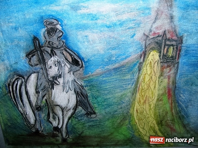 Zdjęcie w galerii na portalu naszraciborz.pl: I miejsce dla Julii Kerner z Krzanowic w ogólnopolskim konkursie plastycznym  wiadomości z regionu