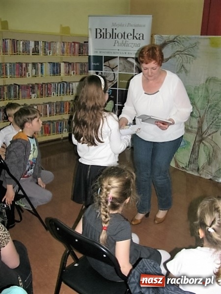 Zdjęcie w galerii na portalu naszraciborz.pl: I miejsce dla Julii Kerner z Krzanowic w ogólnopolskim konkursie plastycznym  wiadomości z regionu