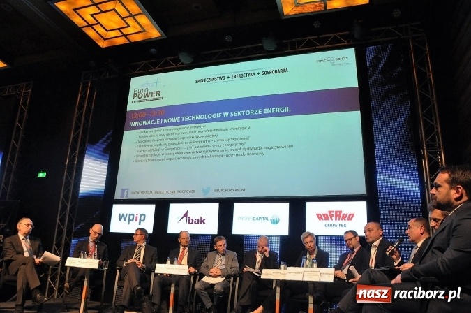 Zdjęcie w galerii na portalu naszraciborz.pl: W Warszawie dyskutowano o wyzwaniach branży energetycznej wiadomości z regionu