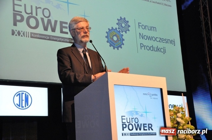 Zdjęcie w galerii na portalu naszraciborz.pl: W Warszawie dyskutowano o wyzwaniach branży energetycznej wiadomości z regionu