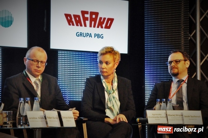 Zdjęcie w galerii na portalu naszraciborz.pl: W Warszawie dyskutowano o wyzwaniach branży energetycznej wiadomości z regionu