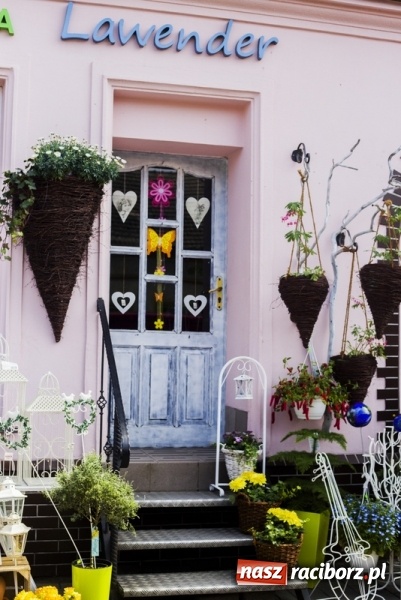Zdjęcie w galerii na portalu naszraciborz.pl: Zrób sobie wyjątkową wiosnę w sercu, na podwórku i w domu! wiadomości z regionu